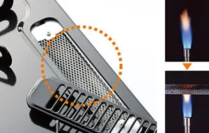 Bếp ga âm Paloma Compact PD-N36 ảnh 3