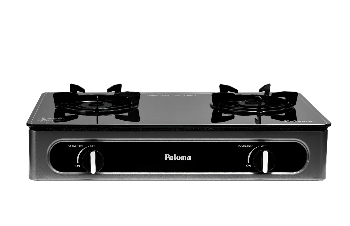 Bếp ga Paloma PA-V73GB - thiết bị bếp Paloma