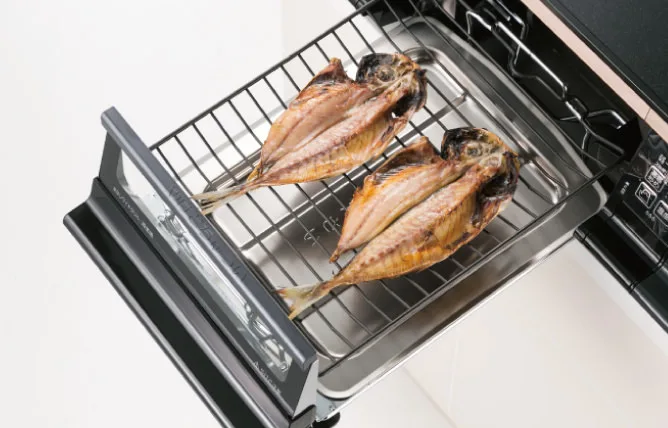 Bếp ga dương Paloma Everychef PA-370WA/370WHA-R/L ảnh 4