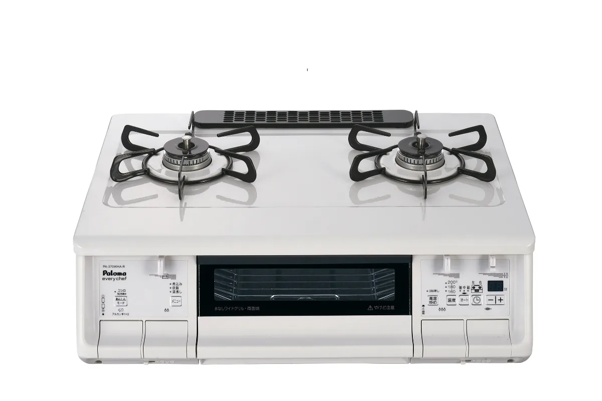 Bếp ga dương Paloma Everychef PA-370WA/370WHA-R/L ảnh 2