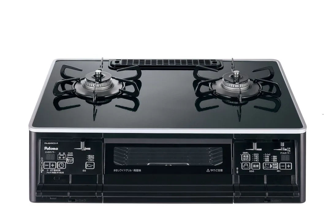Bếp ga dương Paloma S-series PA-A65WCK-R/L