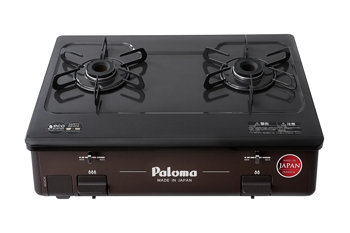 Bếp ga Paloma PA-J61PE(BR) ảnh 2