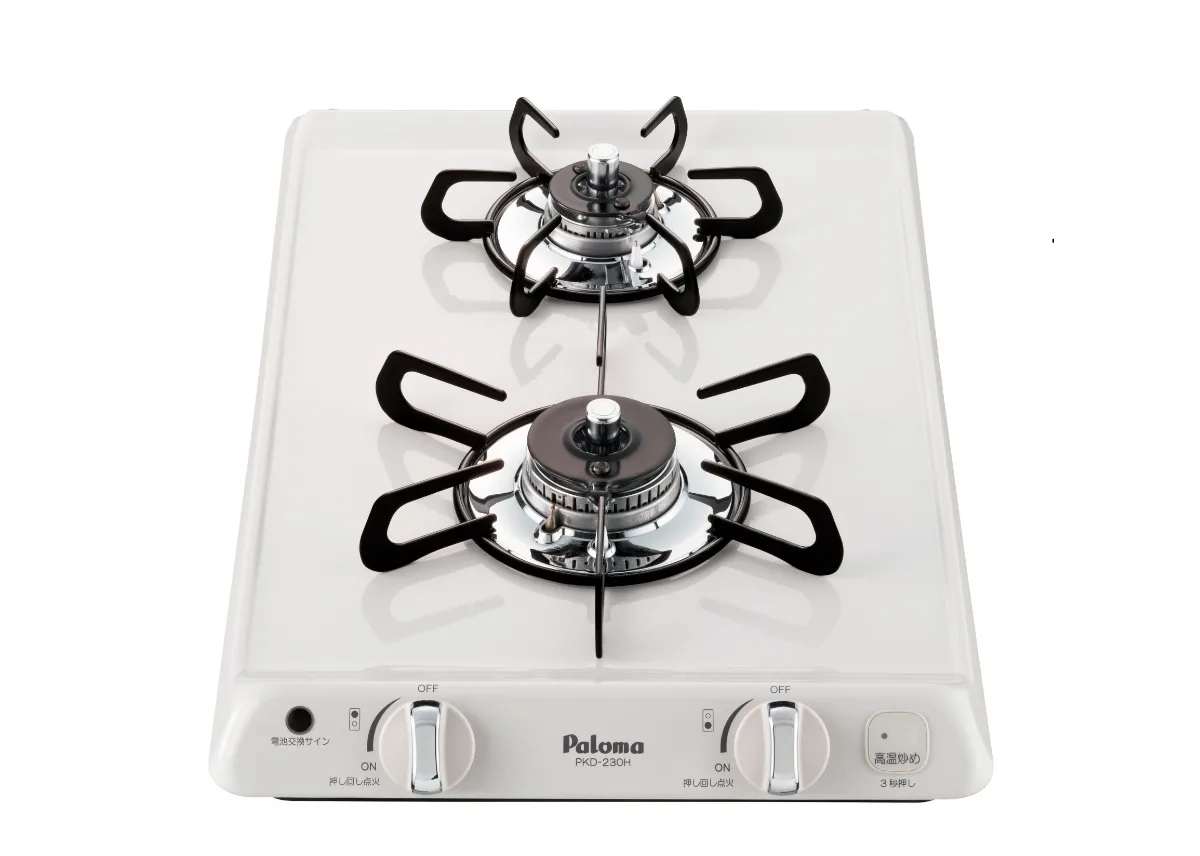 Bếp ga âm Paloma Compact PKD-230B, PKD-230H ảnh 2