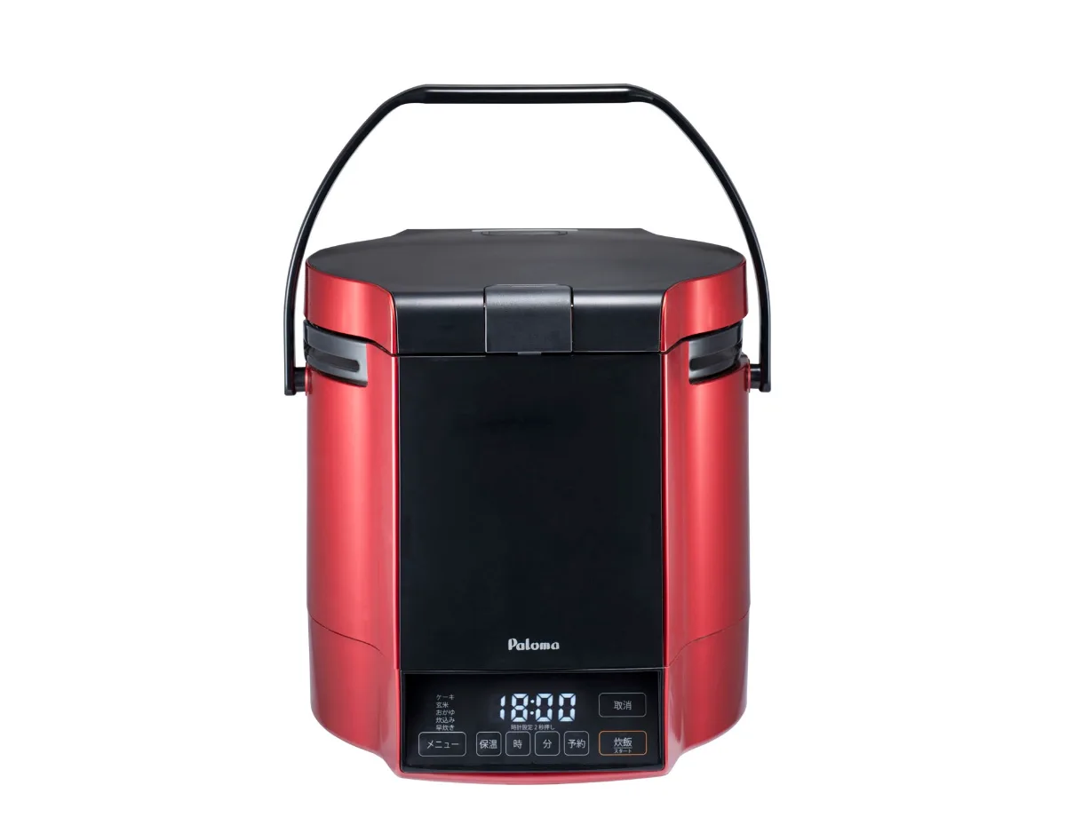 Nồi cơm ga Paloma Takiwaza 10 PR-M18TR, PR-M18TV