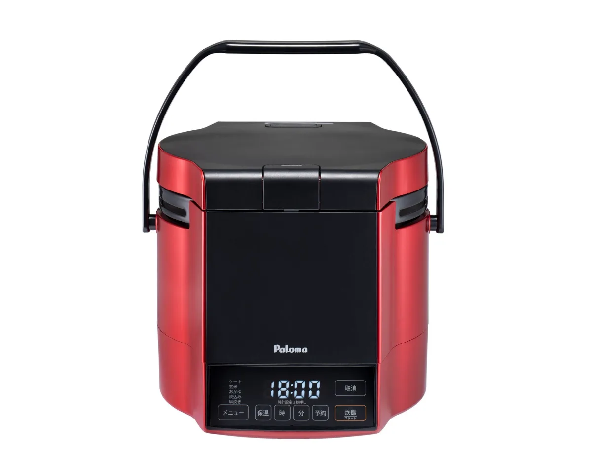 Nồi cơm ga Paloma Takiwaza 5 PR-M09TR, PR-M09TV ảnh 2