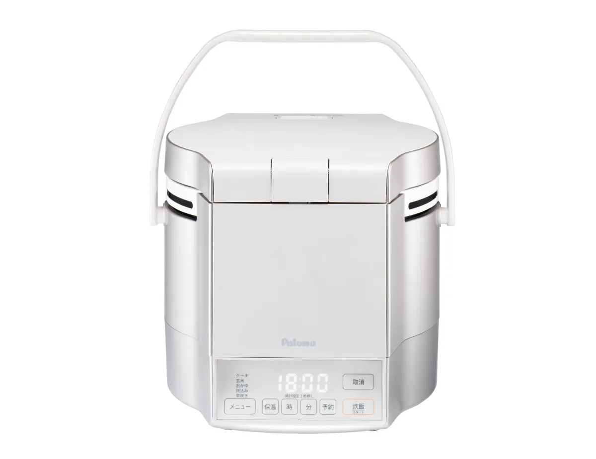 Nồi cơm ga Paloma Takiwaza 5 PR-M09TR, PR-M09TV