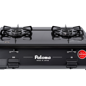 Bếp gas dương Paloma đánh lửa IC PA-J61PE