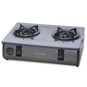 Bộ bếp gas Paloma PAJ-S2B