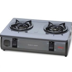 Bếp gas dương Paloma PAJ-S2B